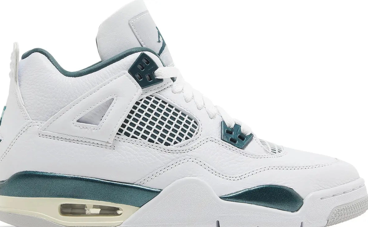 Oxidized 4 GS Retro Green Jordan 0712